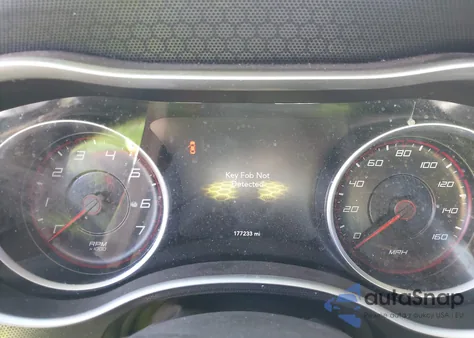 2016 Dodge Charger R/T z USA, uszkodzony, nr VIN 2C3CDXCTXGH226640